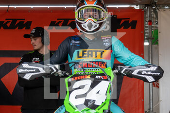 2023-04-16 - Kevin Horgmo (Nor), F&H Racing Team - 2023 MXGP GP OF TRENTINO - MOTOCROSS - MOTORS
