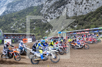 2023-04-16 - MXGP Race1 Starting - 2023 MXGP GP OF TRENTINO - MOTOCROSS - MOTORS