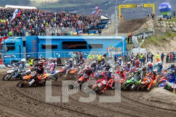 2023-04-16 - Start race2 MXGP - 2023 MXGP GP OF TRENTINO - MOTOCROSS - MOTORS