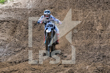 2023-04-02 - Nicholas Lapucci - CAMPIONATO ITALIANO PRESTIGE MOTOCROSS - MX1 RACE - MOTOCROSS - MOTORS