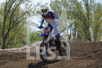 2023-04-02 - Alessandro Lupino  - CAMPIONATO ITALIANO PRESTIGE MOTOCROSS - MX1 RACE - MOTOCROSS - MOTORS