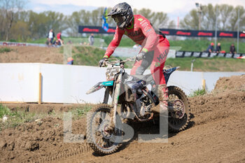 2023-04-02 - Arminas Jasikonis - CAMPIONATO ITALIANO PRESTIGE MOTOCROSS - MX1 RACE - MOTOCROSS - MOTORS