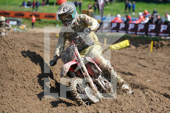 2023-04-02 - Matteo Giarrizzo - CAMPIONATO ITALIANO PRESTIGE MOTOCROSS - MX1 RACE - MOTOCROSS - MOTORS