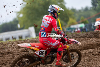 2023-09-16 - Simon Langenfelder, DEU (Red Bull GasGas Factory Racing) - 2023 MXGP OF ITALY - FREE PRACTICE AND QUALIFYING - MOTOCROSS - MOTORS