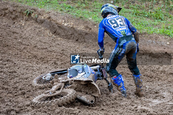 2023-09-16 - Jago Geerts, BEL (Monster Energy Yamaha Factory Mx2 Team) - 2023 MXGP OF ITALY - FREE PRACTICE AND QUALIFYING - MOTOCROSS - MOTORS