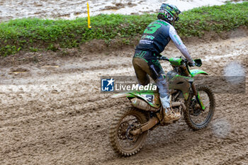 2023-09-16 - Romain Febvre, FRA (Kawasaki Racing Team MXGP) - 2023 MXGP OF ITALY - FREE PRACTICE AND QUALIFYING - MOTOCROSS - MOTORS