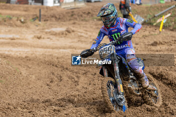 2023-09-16 - Glenn Coldenhoff, NLD (Monster Energy Yamaha Factory MXGP Team) - 2023 MXGP OF ITALY - FREE PRACTICE AND QUALIFYING - MOTOCROSS - MOTORS