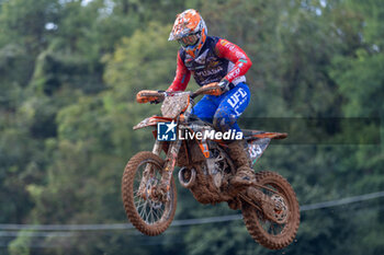 2023-09-16 - Alberto Forato, ITA (SM Action Racing Team Yuasa Battery) - 2023 MXGP OF ITALY - FREE PRACTICE AND QUALIFYING - MOTOCROSS - MOTORS