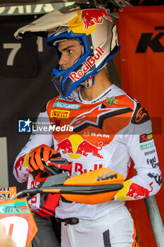 2023-09-16 - Andrea Adamo, ITA (Red Bull Ktm Factory Racing) - 2023 MXGP OF ITALY - FREE PRACTICE AND QUALIFYING - MOTOCROSS - MOTORS