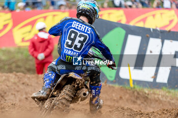 2023-09-16 - Jago Geerts, BEL (Monster Energy Yamaha Factory Mx2 Team) - 2023 MXGP OF ITALY - FREE PRACTICE AND QUALIFYING - MOTOCROSS - MOTORS