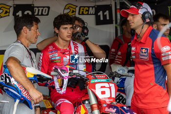2023-09-16 - Jorge Prado Garcia, ESP (Red Bull GasGas Ktm Factory Racing) - 2023 MXGP OF ITALY - FREE PRACTICE AND QUALIFYING - MOTOCROSS - MOTORS