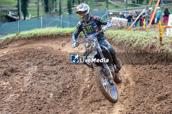 2023-09-17 - Jago Geerts, BEL (Monster Energy Yamaha Factory Mx2 Team) - MXGP OF ITALY RACE MXGP AND MX2 - MOTOCROSS - MOTORS