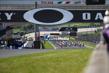 2023-06-11 - Moto2 Start race - RACE MOTOGP GRAND PRIX OF ITALY - MOTOGP - MOTORS