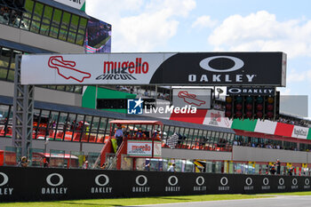 2023-06-11 - A general Mugello International Circuit view - RACE MOTOGP GRAND PRIX OF ITALY - MOTOGP - MOTORS