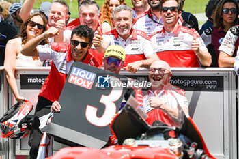2023-06-11 - Dixon Jake (Gbr)
Team: GASGAS Aspar Team podium of Moto2 - RACE MOTOGP GRAND PRIX OF ITALY - MOTOGP - MOTORS