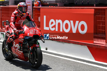2023-06-11 - Augusto Fernandez ES GASGAS Factory Racing Tech3 KTM - RACE MOTOGP GRAND PRIX OF ITALY - MOTOGP - MOTORS