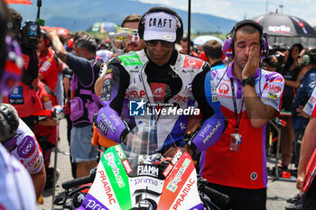 2023-06-11 - Johann Zarco FR Prima Pramac Racing Ducati - RACE MOTOGP GRAND PRIX OF ITALY - MOTOGP - MOTORS