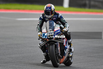 2023-06-11 - Raul Fernandez ES CryptoDATA RNF MotoGP Team Aprilia - RACE MOTOGP GRAND PRIX OF ITALY - MOTOGP - MOTORS