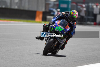 2023-06-11 - Franco Morbidelli IT Monster Energy Yamaha MotoGP Yamaha - RACE MOTOGP GRAND PRIX OF ITALY - MOTOGP - MOTORS