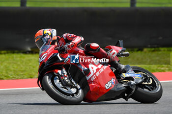 2023-06-11 - Jonas Folger DE GASGAS Factory Racing Tech3 KTM - RACE MOTOGP GRAND PRIX OF ITALY - MOTOGP - MOTORS