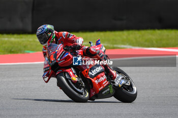 2023-06-11 - Francesco Bagnaia IT Ducati Lenovo Team Ducati - RACE MOTOGP GRAND PRIX OF ITALY - MOTOGP - MOTORS