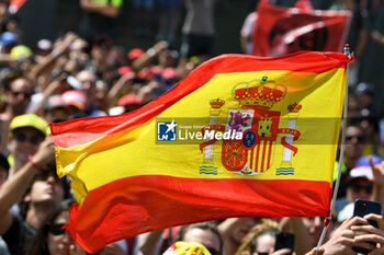 2023-06-11 - The Spanish Flag - RACE MOTOGP GRAND PRIX OF ITALY - MOTOGP - MOTORS