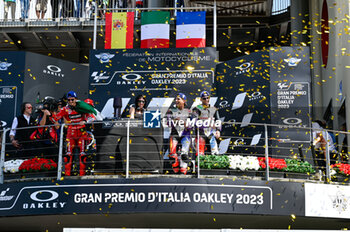 2023-06-11 -  - RACE MOTOGP GRAND PRIX OF ITALY - MOTOGP - MOTORS