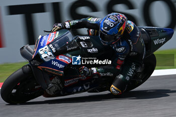 2023-06-11 - Portuguese rider Miguel Oliveira of CryptoDATA RNF MotoGP Team - RACE MOTOGP GRAND PRIX OF ITALY - MOTOGP - MOTORS