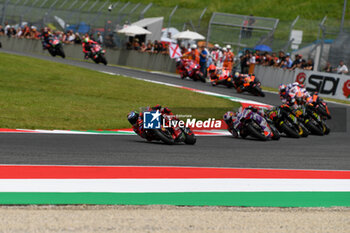 2023-06-10 - Sprint race - TISSOT SPRINT MOTOGP GRAND PRIX OF ITALY - MOTOGP - MOTORS