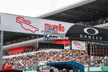 2023-06-10 - A general Mugello International Circuit view - TISSOT SPRINT MOTOGP GRAND PRIX OF ITALY - MOTOGP - MOTORS