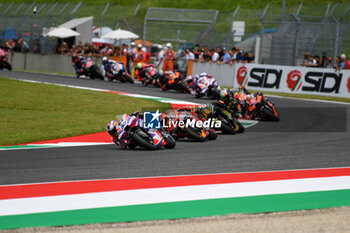 2023-06-10 - Jorge Martin ES Prima Pramac Racing Ducati - TISSOT SPRINT MOTOGP GRAND PRIX OF ITALY - MOTOGP - MOTORS