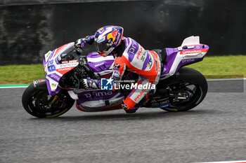 2023-06-10 - Jorge Martin ES Prima Pramac Racing Ducati - TISSOT SPRINT MOTOGP GRAND PRIX OF ITALY - MOTOGP - MOTORS