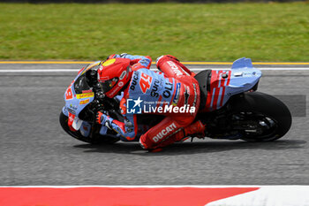 2023-06-10 - Fabio Di Giannantonio IT Gresini Racing MotoGP Ducati - TISSOT SPRINT MOTOGP GRAND PRIX OF ITALY - MOTOGP - MOTORS