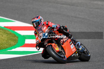 2023-06-09 - Michele Pirro IT Ducati Lenovo Team Ducati - FREE PRACTICE MOTOGP GRAND PRIX OF ITALY - MOTOGP - MOTORS
