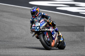 2023-06-09 - Miguel Oliveira PT CryptoDATA RNF MotoGP Team Aprilia - FREE PRACTICE MOTOGP GRAND PRIX OF ITALY - MOTOGP - MOTORS