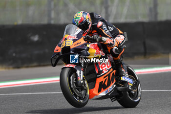 Free Practice MotoGP Grand Prix of Italy - MOTOGP - MOTORS