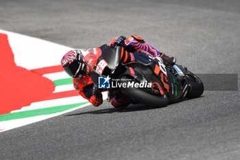 2023-06-09 - Lorenzo Savadori IT CryptoDATA RNF MotoGP Team Aprilia - FREE PRACTICE MOTOGP GRAND PRIX OF ITALY - MOTOGP - MOTORS