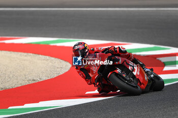 2023-06-09 - Augusto Fernandez ES GASGAS Factory Racing Tech3 KTM - FREE PRACTICE MOTOGP GRAND PRIX OF ITALY - MOTOGP - MOTORS