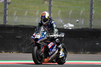 2023-06-09 - Raul Fernandez ES CryptoDATA RNF MotoGP Team Aprilia - FREE PRACTICE MOTOGP GRAND PRIX OF ITALY - MOTOGP - MOTORS
