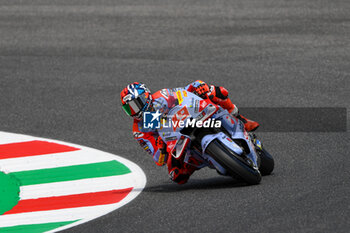 2023-06-09 - Fabio Di Giannantonio IT Gresini Racing MotoGP Ducati - FREE PRACTICE MOTOGP GRAND PRIX OF ITALY - MOTOGP - MOTORS