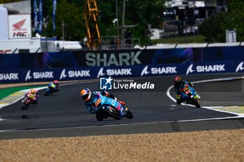 2023-05-13 - Qualifying and Sprint race for MotoGP Shark Grand Prix of France at Le Mans Circuit, Le Mans, France, May 13, 2023 In picture: Moto3 Joel Kelso Clasificacion y carrera al sprint del Gran Premio Shark de MotoGP de Francia en el Circuito de Le Mans, Francia, 13 de Mayo de 2023 POOL/ MotoGP.com / Cordon Press Images will be for editorial use only. Mandatory credit: ?MotoGP.com Cordon Press Cordon Press - QUALIFYING AND SPRINT RACE MOTOGP GP OF FRANCE 13-05-2023 - MOTOGP - MOTORS
