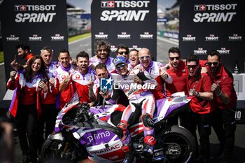 2023-05-13 - Qualifying and Sprint race for MotoGP Shark Grand Prix of France at Le Mans Circuit, Le Mans, France, May 13, 2023 In picture: Jorge Martin, Clasificacion y carrera al sprint del Gran Premio Shark de MotoGP de Francia en el Circuito de Le Mans, Francia, 13 de Mayo de 2023 POOL/ MotoGP.com / Cordon Press Images will be for editorial use only. Mandatory credit: ?MotoGP.com Cordon Press Cordon Press - QUALIFYING AND SPRINT RACE MOTOGP GP OF FRANCE 13-05-2023 - MOTOGP - MOTORS