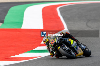 2023-06-09 - Marco Bezzecchi (Ita) Mooney VR46 Racing Team, Ducati - FREE PRACTICE MOTOGP GRAND PRIX OF ITALY - MOTOGP - MOTORS