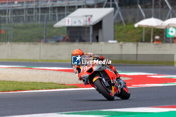 2023-06-09 - Marc Marquez (Esp) Repsol Honda Team, Honda - FREE PRACTICE MOTOGP GRAND PRIX OF ITALY - MOTOGP - MOTORS