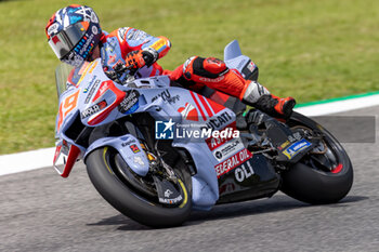 2023-06-09 - Fabio Di Giannantonio (Ita) Gresini Racing MotoGP™, Ducati - FREE PRACTICE MOTOGP GRAND PRIX OF ITALY - MOTOGP - MOTORS