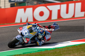 2023-06-09 - Alex Marquez (Esp) Gresini Racing MotoGP™, Ducati - FREE PRACTICE MOTOGP GRAND PRIX OF ITALY - MOTOGP - MOTORS