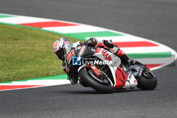 2023-06-10 - Takaaki Nakagami JP LCR Honda IDEMITSU Honda - QUALIFYING MOTOGP GRAND PRIX OF ITALY - MOTOGP - MOTORS
