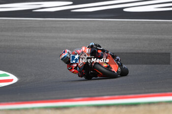 2023-06-10 - Michele Pirro IT Ducati Lenovo Team Ducati - QUALIFYING MOTOGP GRAND PRIX OF ITALY - MOTOGP - MOTORS