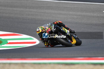 2023-06-10 - Marco Bezzecchi IT Mooney VR46 Racing Team Ducati - QUALIFYING MOTOGP GRAND PRIX OF ITALY - MOTOGP - MOTORS
