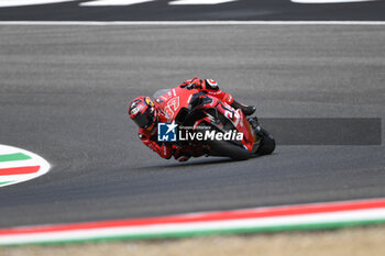 2023-06-10 - Augusto Fernandez ES GASGAS Factory Racing Tech3 KTM - QUALIFYING MOTOGP GRAND PRIX OF ITALY - MOTOGP - MOTORS